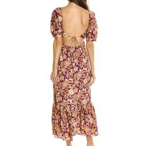 Favorite Daughter The Mirka Dress in Vintage Multi Floral